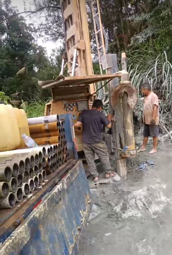 新沂打深井