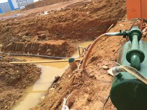 新沂打降水井