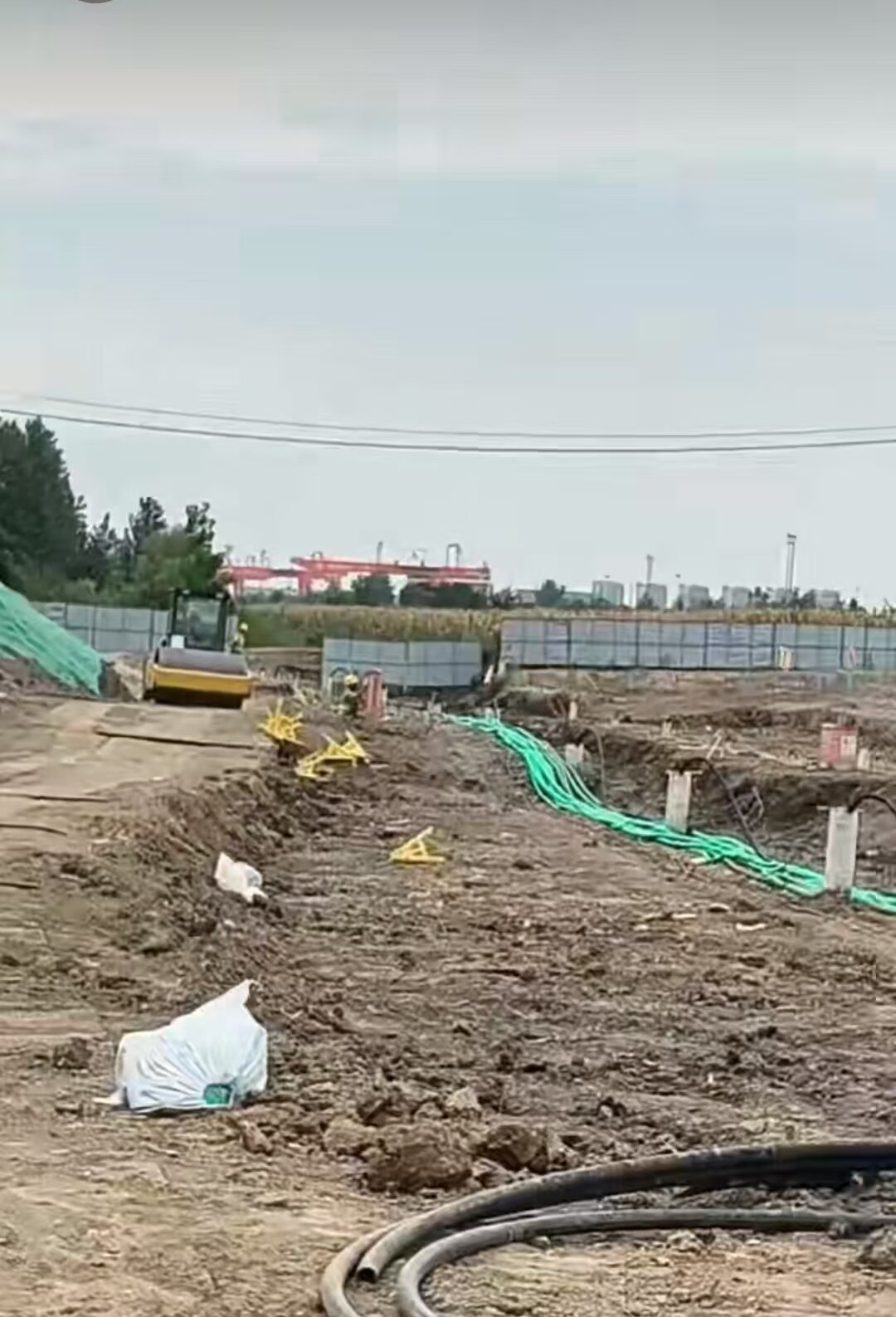 新沂打井公司